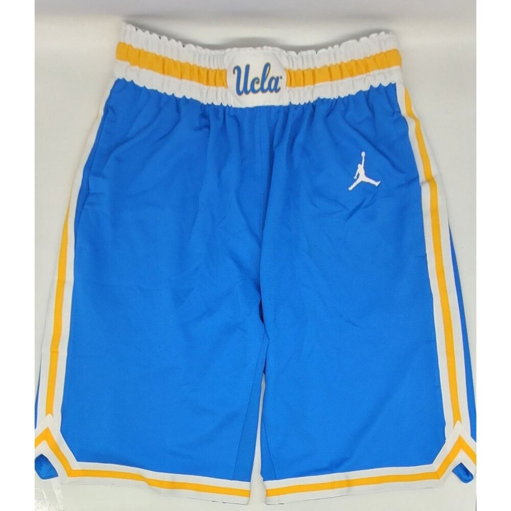 Nike UCLA Bruins Jordan Basketball Shorts DM5639-403